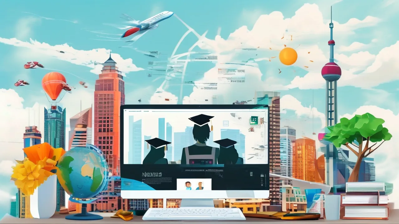 分享学旅网的实战经验